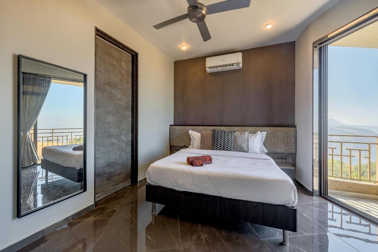 Saffronstays Heavone Trio, Lonavala Luaran gambar