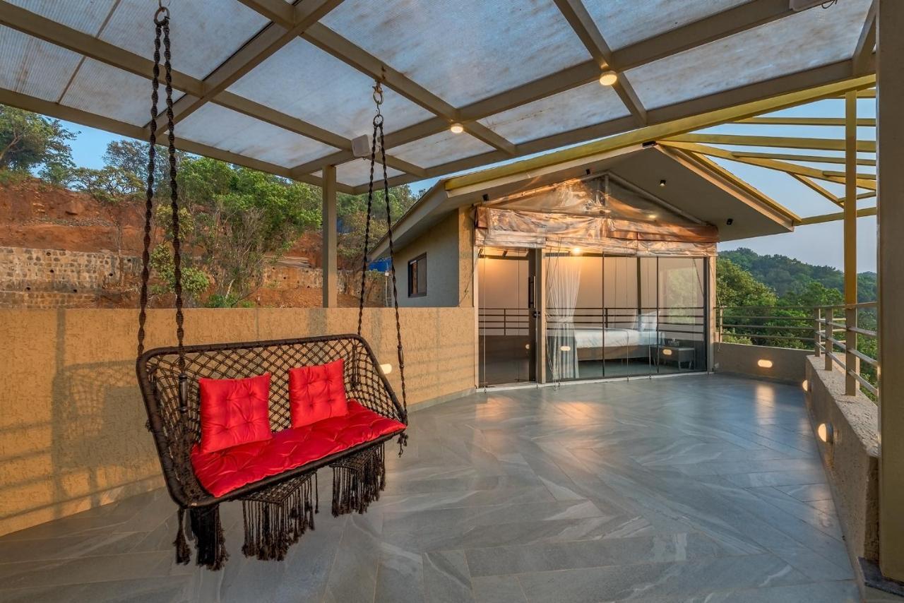 Saffronstays Heavone Trio, Lonavala Luaran gambar