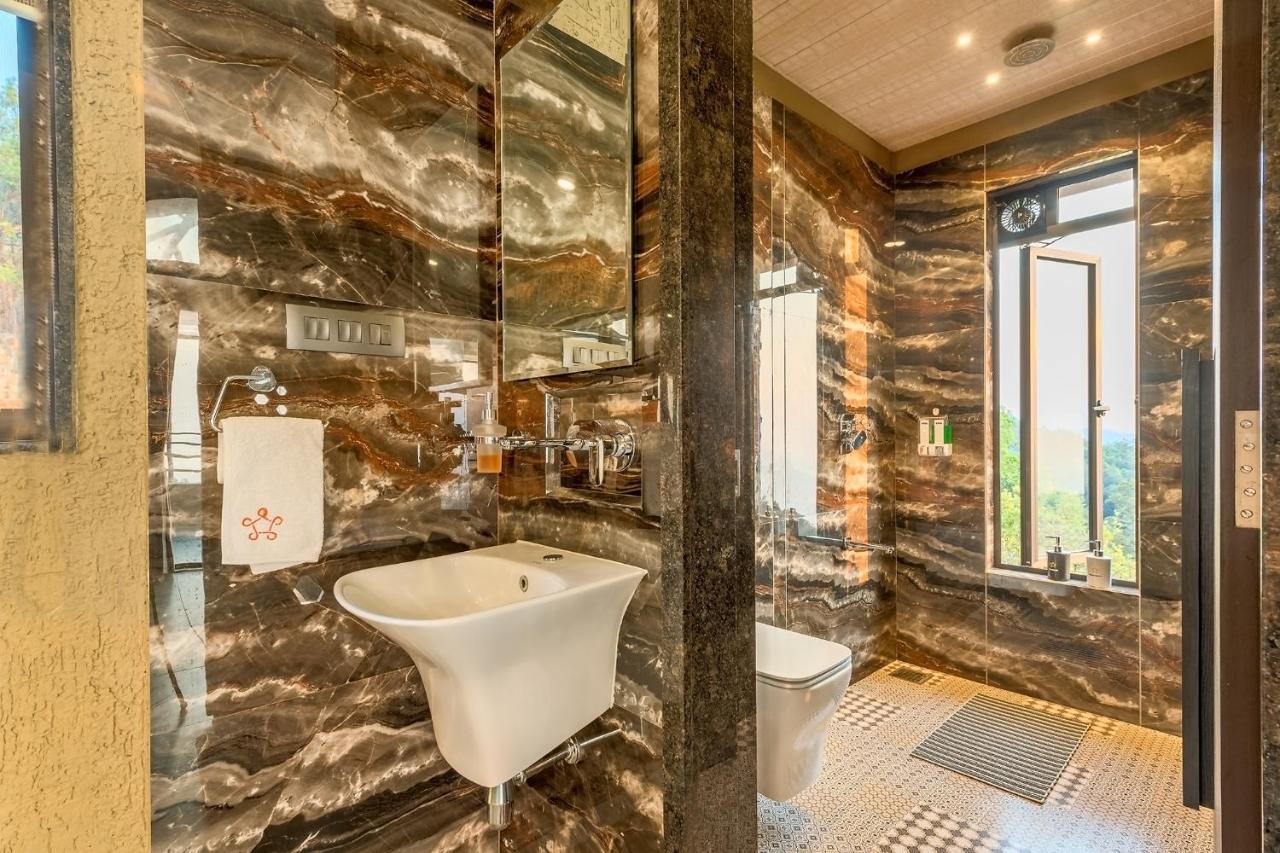 Saffronstays Heavone Trio, Lonavala Luaran gambar