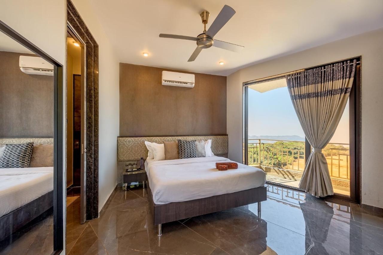 Saffronstays Heavone Trio, Lonavala Luaran gambar