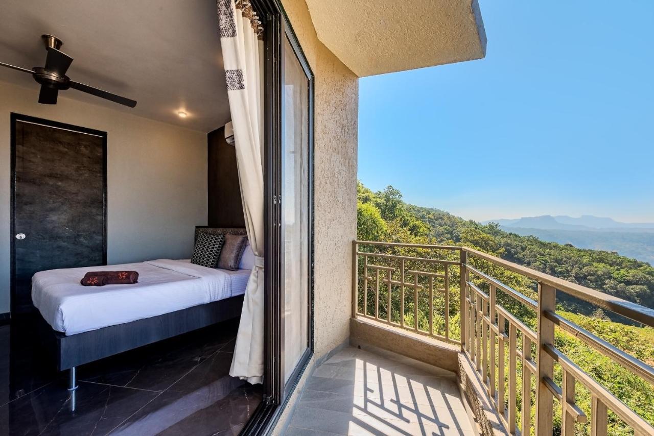 Saffronstays Heavone Trio, Lonavala Luaran gambar