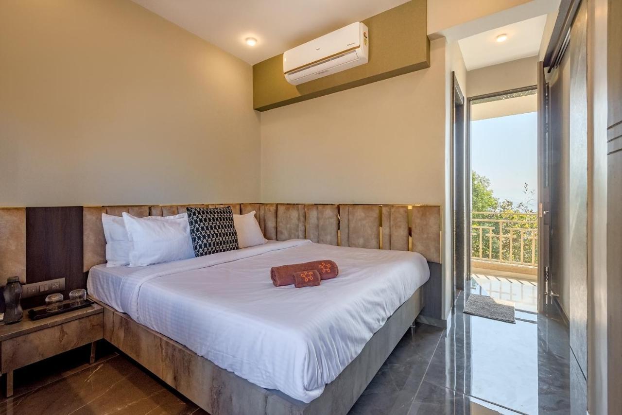 Saffronstays Heavone Trio, Lonavala Luaran gambar