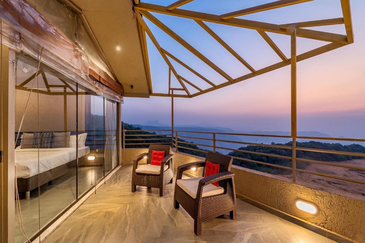 Saffronstays Heavone Trio, Lonavala Luaran gambar